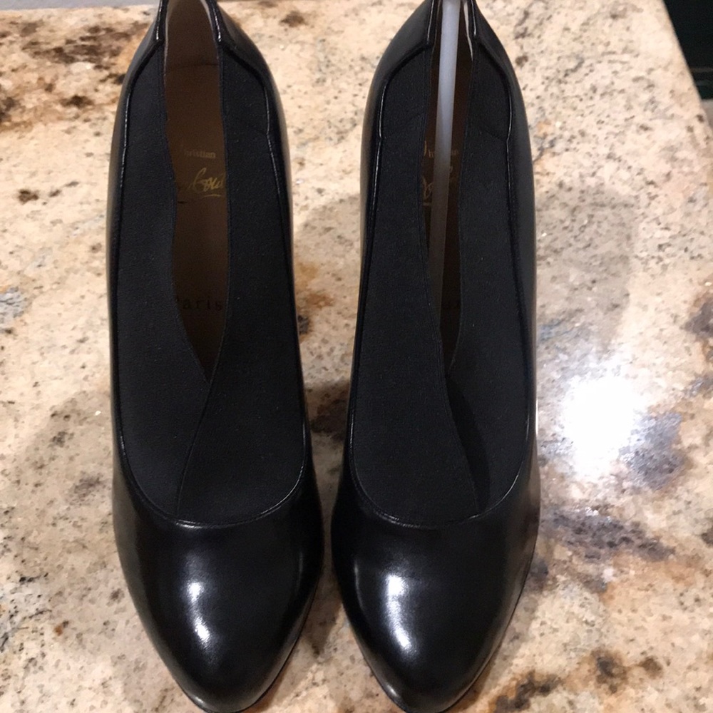 Authentic Christian Louboutin